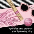 thumbnail image 2 of ChapStick Total Hydration Moisture + Tint SPF 15 Very Berry lip balm to protect and keep lips nourished and healthy looking, with natural sunscreen, 0.08 oz tube, 2 of 7