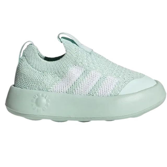 Tenis Adidas de Bebe Bubblecomfy Verde JR5039 12 CM