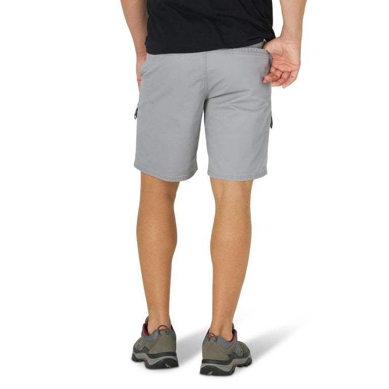 wrangler hiker shorts 36