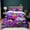 Color4, variant on 3pcs Teen_Titans Duvet Cover Set Full Cozy Soft Lightweight Bedding Set All Season Comfortable Quilt Cover with Zipper
