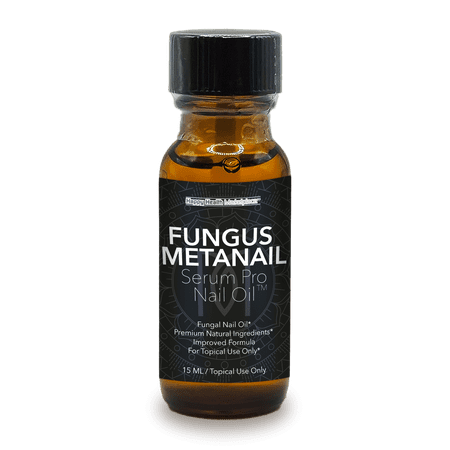 Fungus Metanail Serum Pro Nail Oil - Our Best Nail Fungus Oil - Natural Nail Fungus Serum - Tree Oil for Nail Fungus - Toe Nail Fungus Drops Remedy to Nail Fungus Under Nail Fungus Meta Nail Serum Pr