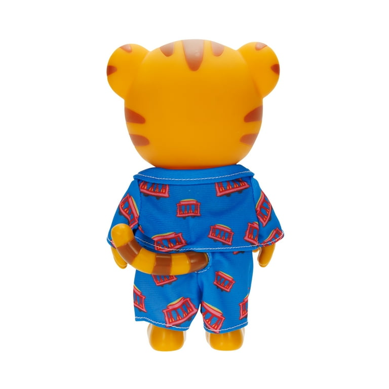 Daniel Tiger's Neighborhood Good Night Daniel Action Figure for