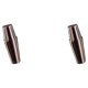 thumbnail image 4 of Conjunto de Coctelera Moyic Acero Inoxidable Boston 2piezas Oro Rosa, 4 of 6