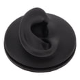 thumbnail image 2 of Simulation Ear Display Model, Artificial Left Ear Model Waterproof Soft Teaching Tool With Round Base For Store Window ANGGREK Left Ear Model, 2 of 8