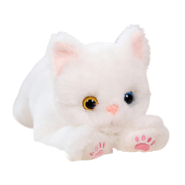 Juguete de peluche de gato Hugo decoración del hogar 20,87 pulgadas