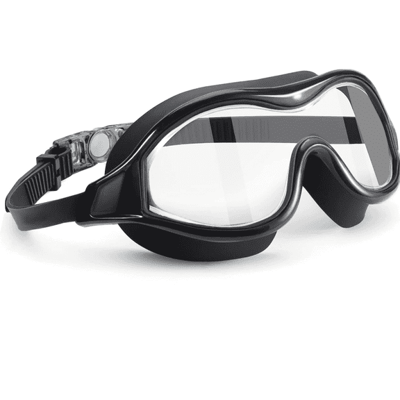Prichor Swim Goggles – No Leaking Anti-Fog Pool Goggles – Swimming Goggles for Adult Men Women Youth – UV Protection 180° Clear Vision