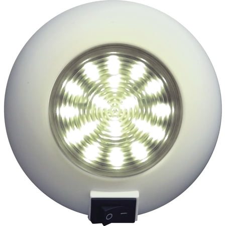SeaSense Surface Mount 18 LED Accent Light  Soft White