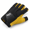 Black-Large, variant on Short Finger Sailing Gloves, Black, X-Small, For Boating, Dinghy, Kayaking, Windsurfing