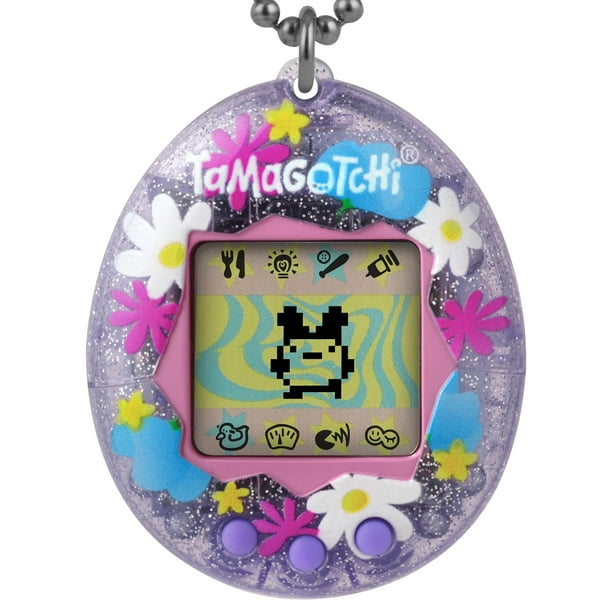 Perfume floral original Digital Pet Tamagotchi