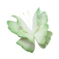 thumbnail image 4 of Tachiuwa Artificial Butterfly Giant Butterfly for Wedding Decoration Outdoor Festival Green, 4 of 10