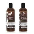 thumbnail image 3 of ArtNaturals Moisturizing Repairing Daily Shampoo & Conditioner - 2 Piece, Full Size Set with Argan Oil & Aloe, 3 of 9