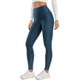 thumbnail image 1 of Pantalones CRZ YOGA Térmicos con Forro Polar Azul Marino Talle Grande 71 cm, 1 of 5