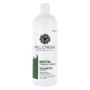 Mill Creek Botanicals - Biotin Therapy Formula Shampoo - 32 fl. oz.