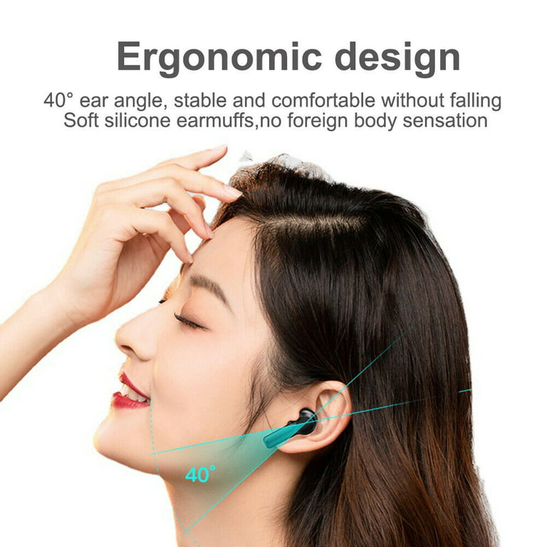 Audifonos inalambricos Bluetooth 5.0 Auriculares Para For iPhone Samsung  quality