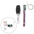 thumbnail image 1 of Control Remoto Inalámbrico 433 MHz Macarena Receptor para Sistema de Control de Acceso de Micro Puerta ANTENA BNCA, 1 of 8
