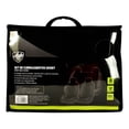 thumbnail image 1 of Set de Cubre Asientos Auto Drive Sport Negro 8 Piezas, 1 of 3