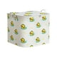 thumbnail image 4 of Bolsa para guardar ropa, caja para mudanzas, embalaje al vacío, caja de almacenamiento de ropa, diseño plegable, portátil, de metal, 2 niveles, ideal para el dormitorio,Wsvlmg, 4 of 8