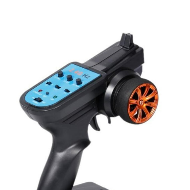 Brushless Motor Remote Controller Servo Upgrade For A959 A959 B