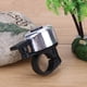 thumbnail image 3 of Bicicleta Timbre de de aluminio Alarma Ndcxsfigh de Cuerno de Anillo de Plata, 3 of 6