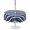 Light Blue Mist Blue, variant on Outdoor Tablecloth with Umbrella Hole for Patio/Picnic/Party/Camping, Coastal Nautical Waterproof Table Cloth Rectangle Table Cover Washable, Summer Ocean Beach Coconut Trees Grey (60"x 84")