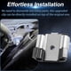 thumbnail image 5 of Retenedor Clip Cable Freno Estacionamiento para 1 2 3 4 F20 F22 F30 F32 34406854898, 5 of 8