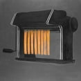 thumbnail image 2 of Atelier B Art Studio 20x20 Gold Ornate Wood Framed with Double Matting Museum Art Print Titled - Fresh Pasta Machine, 2 of 4