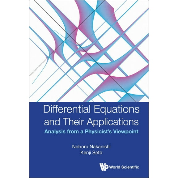 Differential Equations and Their Applications, (Hardcover)