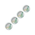 thumbnail image 4 of Soldering Tip Refresher Clean Tin Cream, 4Pcs Solder Tip Cleaner Tip Tinner Container Soldering Tip Refresher, Soldering Equipment Replacement Parts, 4 of 8