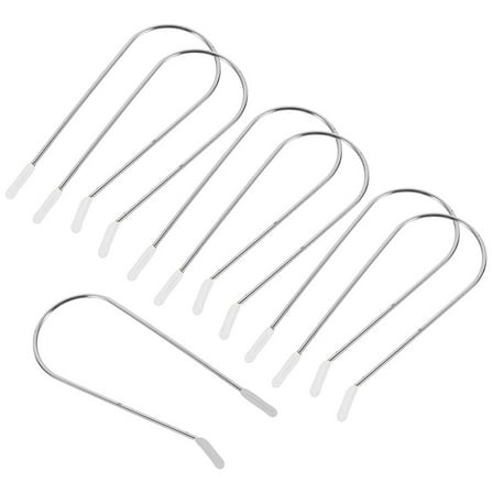 LEDMOMO 20pcs Clips for Hair Rollers for Perm Hair Gifting Women