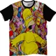 thumbnail image 3 of Playera Hombre Cerveza Duff Los Simpson Homero Camiseta Moda, 3 of 6