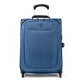 thumbnail image 1 of Travelpro Maxlite 5 Softside Expandable Upright 2 Wheel Carry on Luggage, Lightweight Suitcase, Men and Women, Ensign Blue, Carry On 20-Inch, 1 of 6