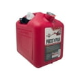 thumbnail image 4 of Garage Boss 2 Plus Gal Press N Pour Storage Gas Can Portable Fuel Container, 4 of 4