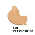 thumbnail image 2 of COVERGIRL Clean Matte Liquid Foundation, 530 Classic Beige, 2 of 13