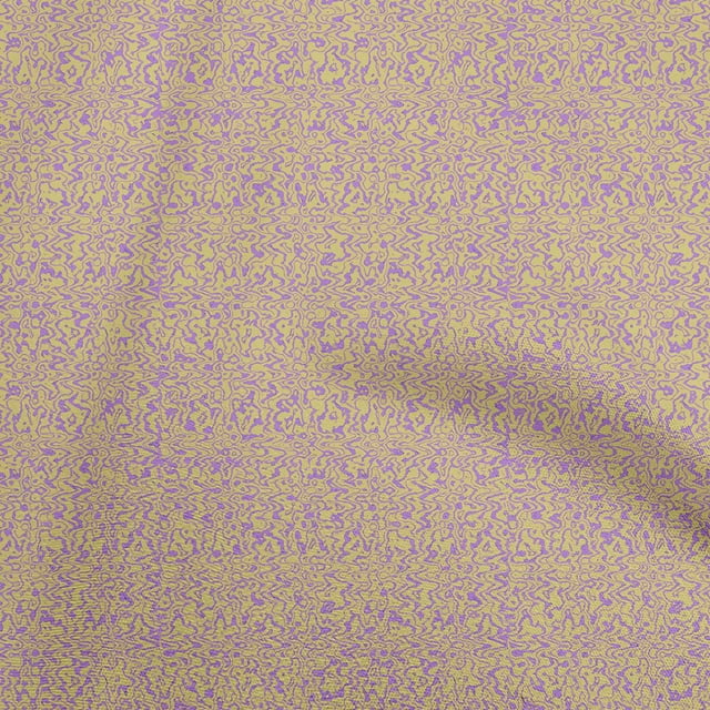 oneOone Cotton Poplin Olive Green Fabric Block Craft Projects Decor Fabric Printed By The Yard 42 Inch Wide-F2