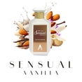 thumbnail image 3 of Perfume Atralia Sensual Vanilla Eau De Parfum 100 ml Unisex, 3 of 4