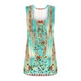 thumbnail image 4 of T-shirts pour Femmes Mode Débardeurs Imprimés Confortables Légers Gilet T-Shirt T-Shirt Machine à Imprimer, 4 of 7