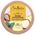 thumbnail image 2 of SheaMoisture Shea Sugar Scrub, Deeply Moisturizing, Raw Shea Butter, 12 oz (340 g), 2 of 6