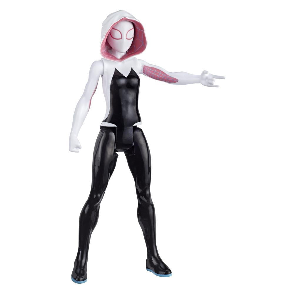 spider gwen titan hero series