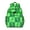 Green-12, variant on Woodland Mushroom Backpack for Students - Waterproof Ergonomic School Bag with Adjustable Straps, Spacious Compartments & Vintage Mushroom Pattern
