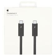 Apple Thunderbolt 4 (USB‑C) Pro Cable (1.8 m)