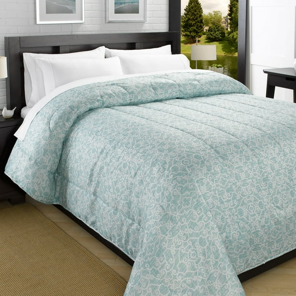 Printed DownAlt Ultra Lightweight Comforter