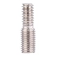 thumbnail image 2 of Bow Stabilizer Stabilizer Weight Adapter Archery Silver Aluminum Screw Thread Adapter Stabilizer Bar Balan Handle Conversion Counterweight  Bow Sory, 2 of 8