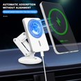 TRAHOOfor Car Wireless Charger, [2024 Upgrade] 15W Fast