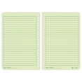 thumbnail image 2 of Cuaderno Rite in the Rain, impermeable, con forma de espiral lateral, color verde, 2 of 8