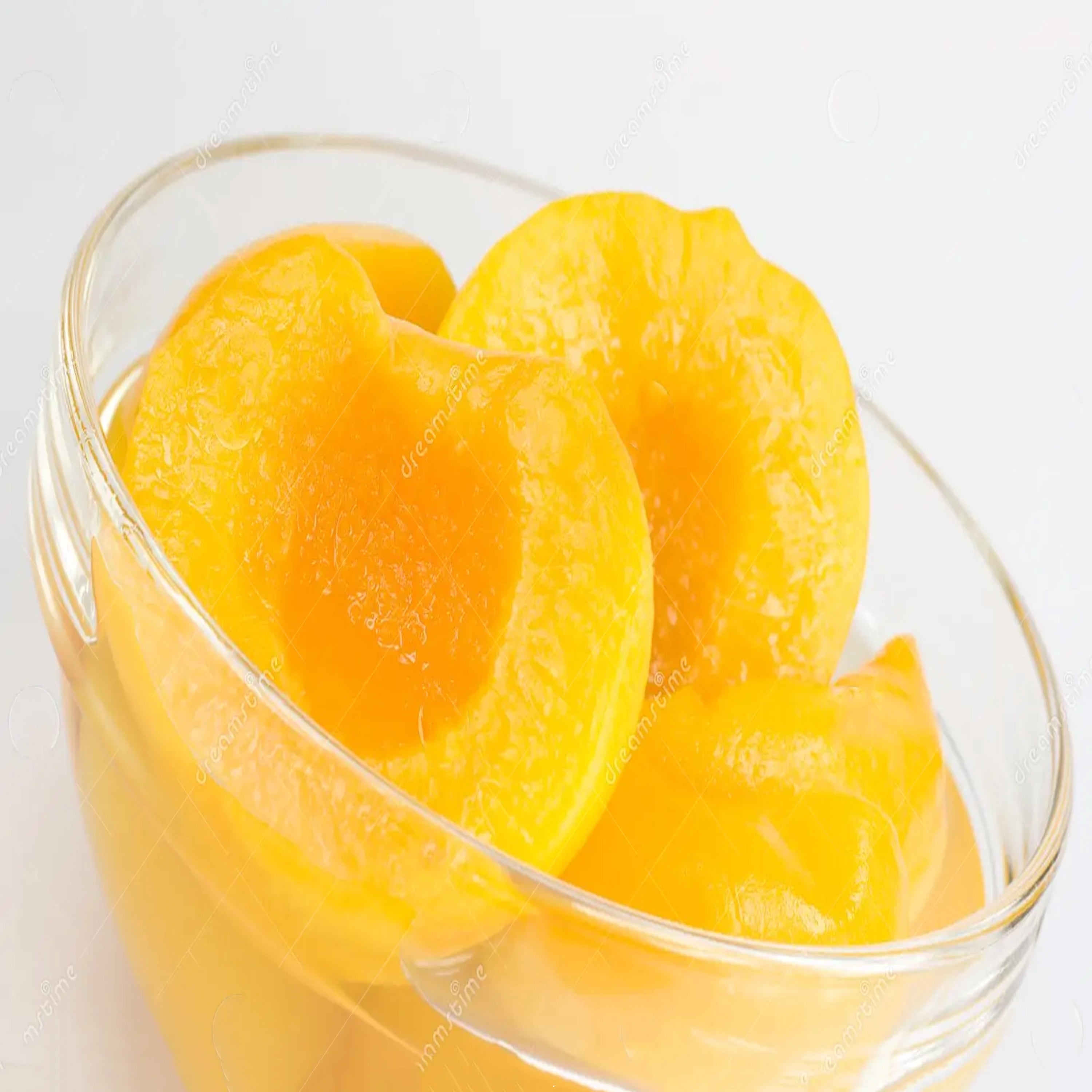 Amish Made Canned Fruit Old Fashioned Peach Halves (2-32 oz. Jars)