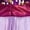 Purple, variant on Girls Praise Dance Outfits Glittery Worship Tunic Overlay Dress with Palazzo Pants Liturgical Dancewear Purple 6