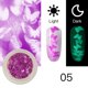 thumbnail image 2 of Rosalind Luminous Butterfly Sequins Nail Shine Art Decoración para manicura Labymos  Lentejuelas de mariposa, 2 of 7