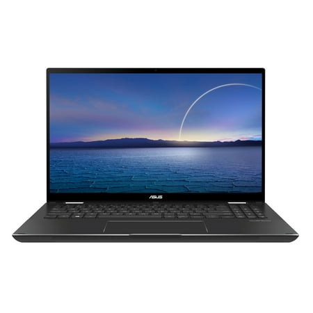 ASUS Zenbook Flip 15 Home and Business Laptop 2-in-1 (Intel i7-1165G7 4-Core, 16GB RAM, 1TB PCIe SSD, 15.6" Touch Full HD (1920x1080), NVIDIA GTX 1650 [Max-Q], Wifi, Bluetooth, Webcam, Win 10 Home)