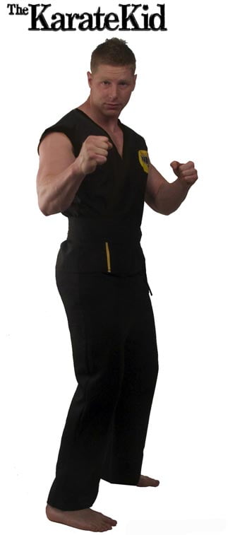 cobra kai fancy dress