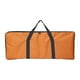 thumbnail image 2 of Bolsa de almacenamiento portátil para parrilla, resistente al desgaste, impermeable, para herramientas de cocina Naranja, 2 of 4